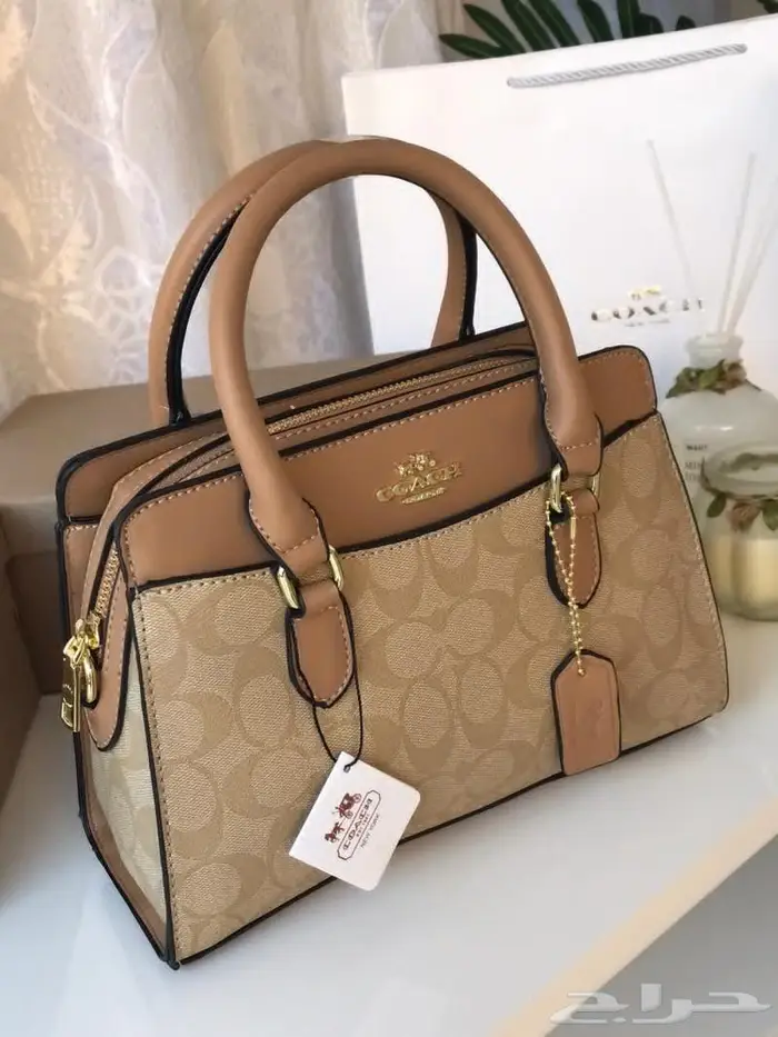 ماركة كوتش شنط اكثر من 99 صورة موديلات شنطات ماركات COACH 11
