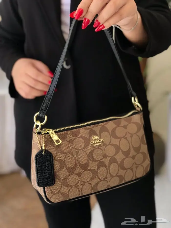 ماركة كوتش شنط اكثر من 99 صورة موديلات شنطات ماركات COACH 13