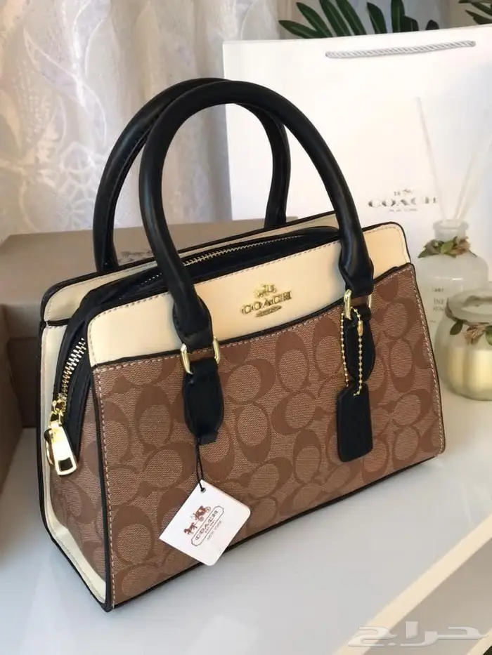 ماركة كوتش شنط اكثر من 99 صورة موديلات شنطات ماركات COACH 16