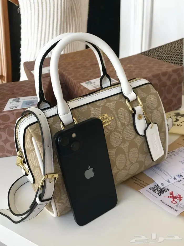 ماركة كوتش شنط اكثر من 99 صورة موديلات شنطات ماركات COACH 22