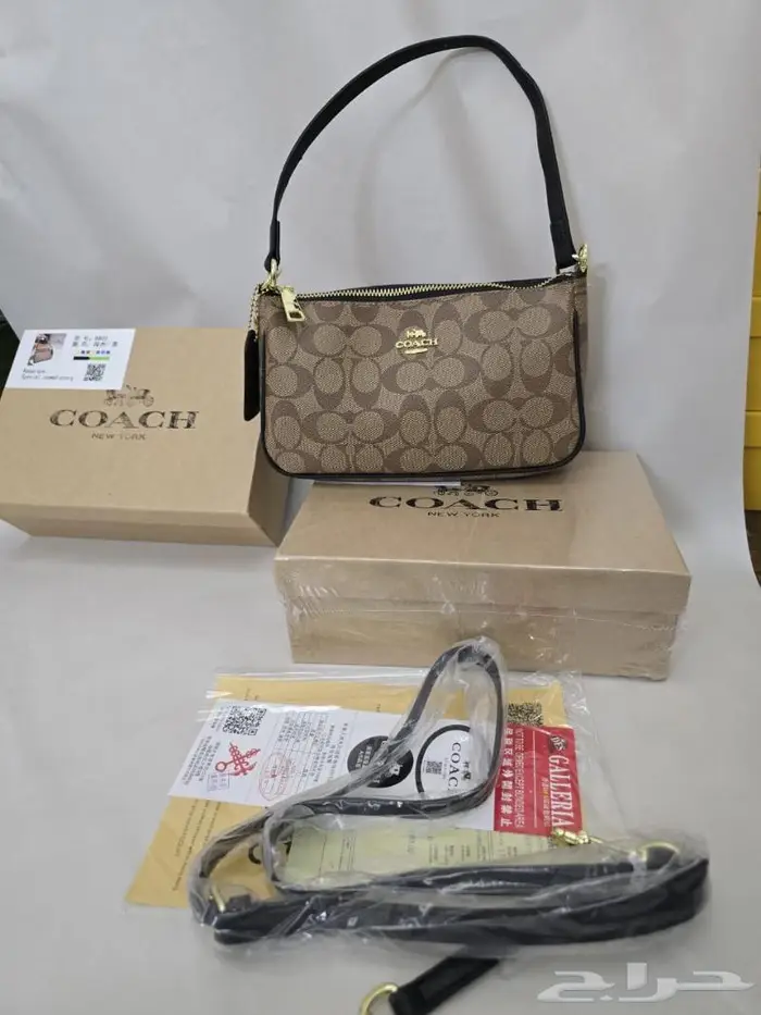 ماركة كوتش شنط اكثر من 99 صورة موديلات شنطات ماركات COACH 24