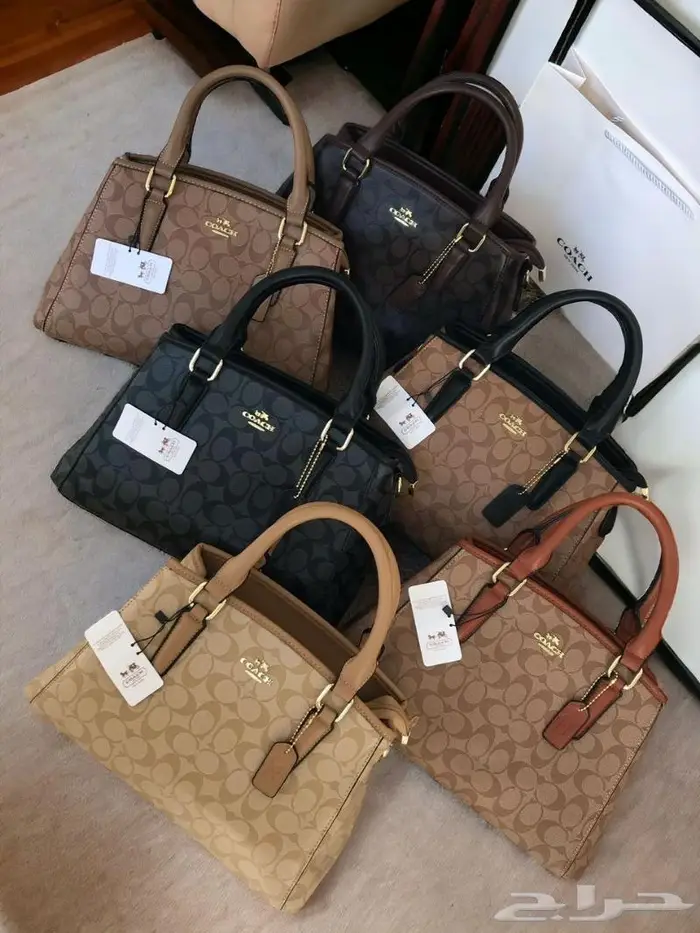 ماركة كوتش شنط اكثر من 99 صورة موديلات شنطات ماركات COACH 1