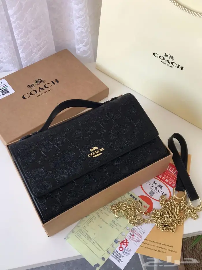 ماركة كوتش شنط اكثر من 99 صورة موديلات شنطات ماركات COACH 3