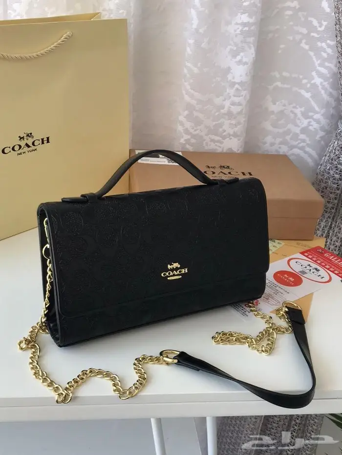 ماركة كوتش شنط اكثر من 99 صورة موديلات شنطات ماركات COACH 69
