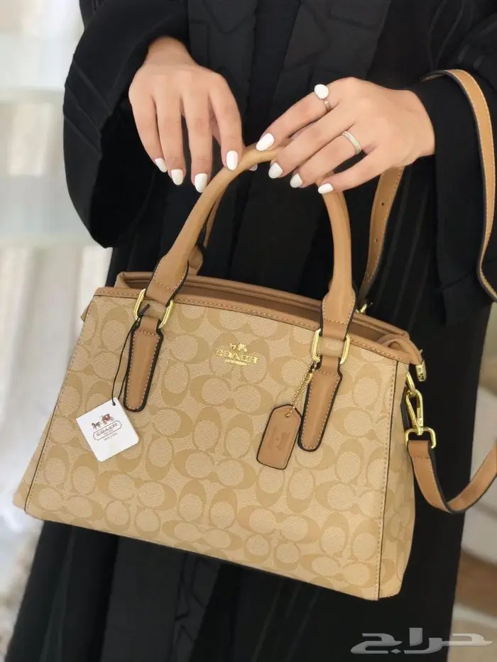 ماركة كوتش شنط اكثر من 99 صورة موديلات شنطات ماركات COACH 37