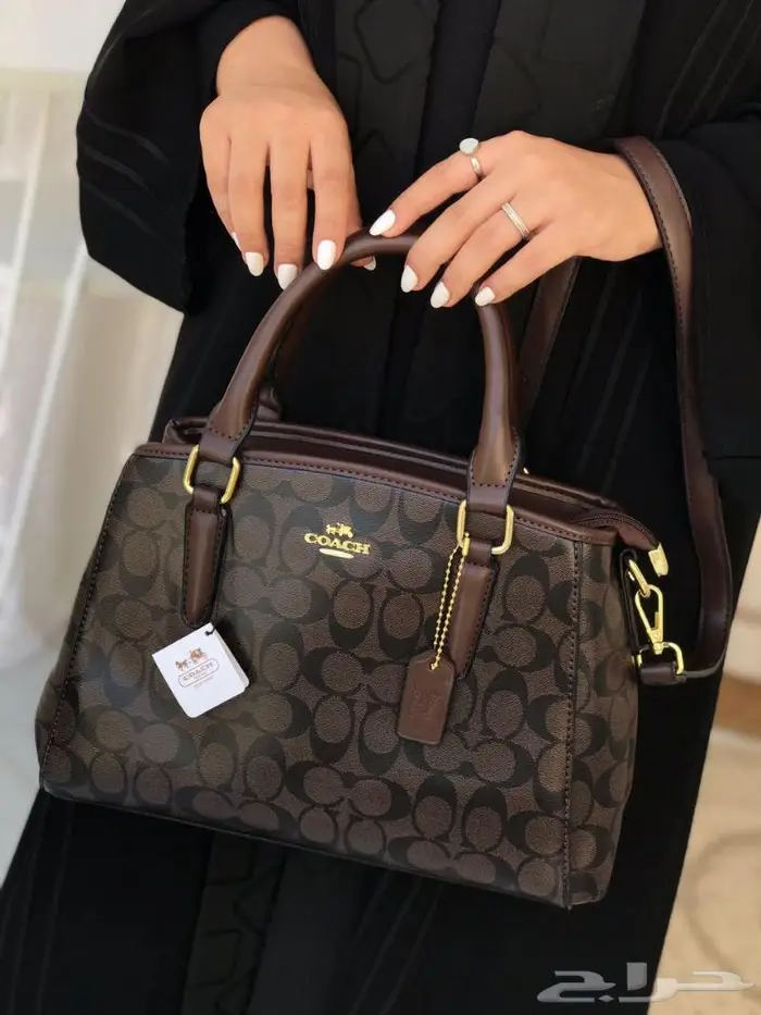 ماركة كوتش شنط اكثر من 99 صورة موديلات شنطات ماركات COACH 41