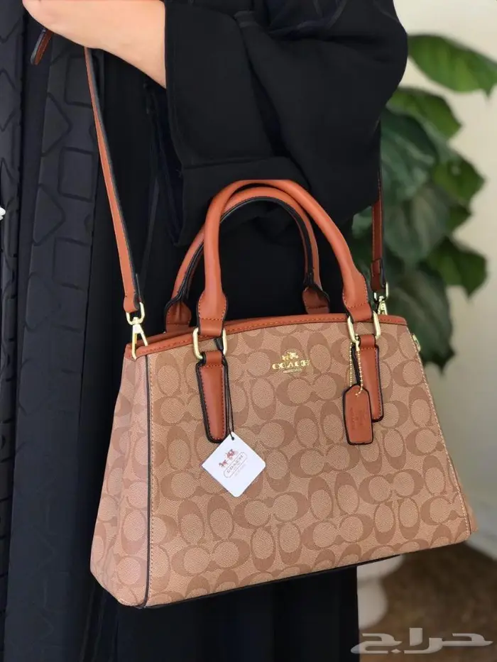 ماركة كوتش شنط اكثر من 99 صورة موديلات شنطات ماركات COACH 48
