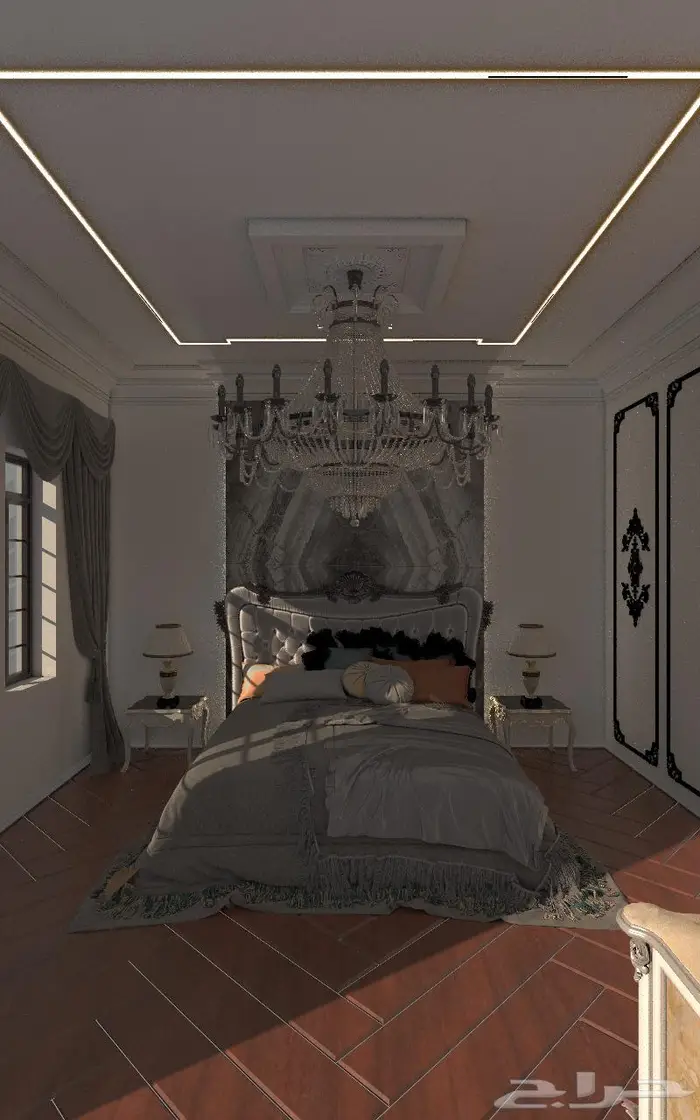 مصمم داخلي وخارجي 8