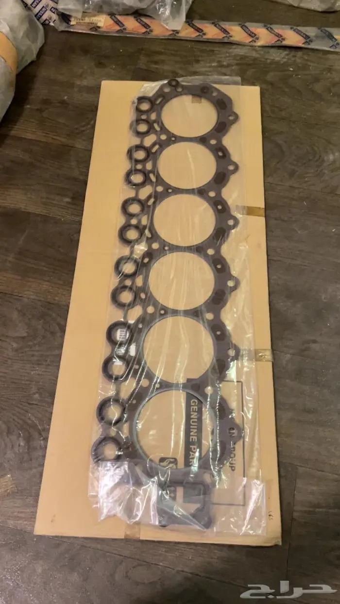 وجه راس مكينة باترول 4200 اصلي 0