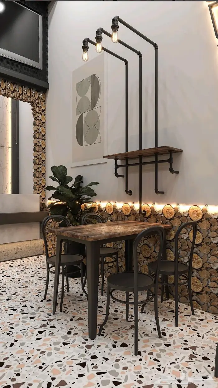 تصاميم داخلية وخارجية 3D مع التنفيذ 6