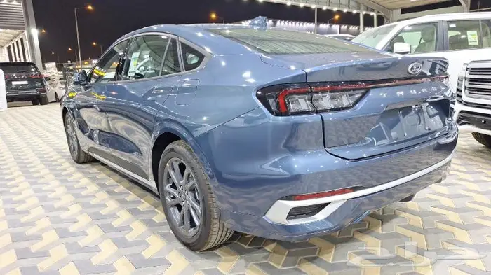فورد تورس ترند موديل 2025 خليجى 2