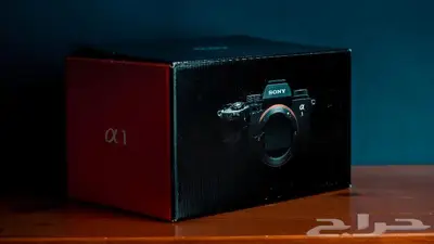 سوني sony A1 جديدة 0