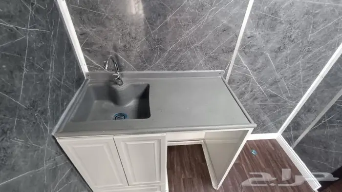 تفصيل بركسات - بيوت جاهزه 2