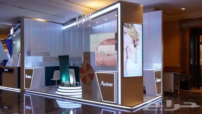 تتفيذ بوثات ومعارض وادارة حشود وشاشات 0