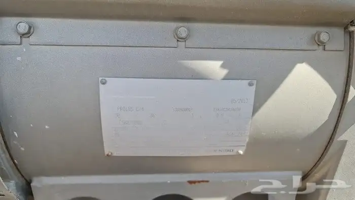 مكينه بيركنز ب18 الف بحاله جدا مممتازه 5