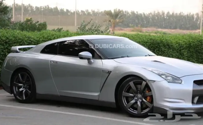 جنوط GTR نيسان 0