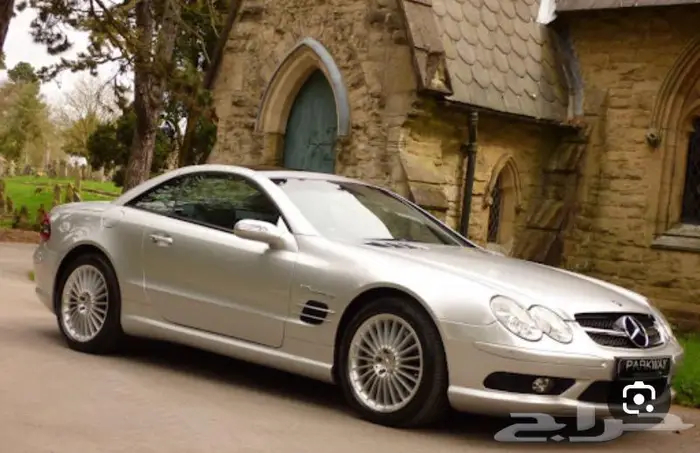 قطع غيار SL 55 AMG 0