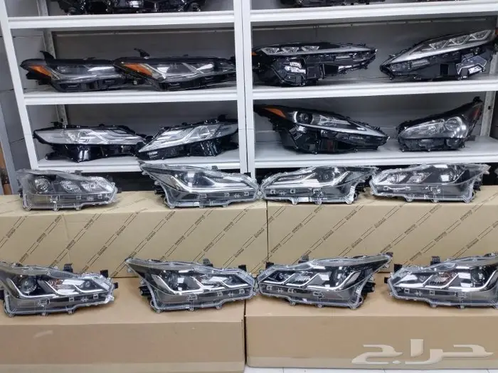 شمعات كورلا موديل 2022 اصلي وكاله 0