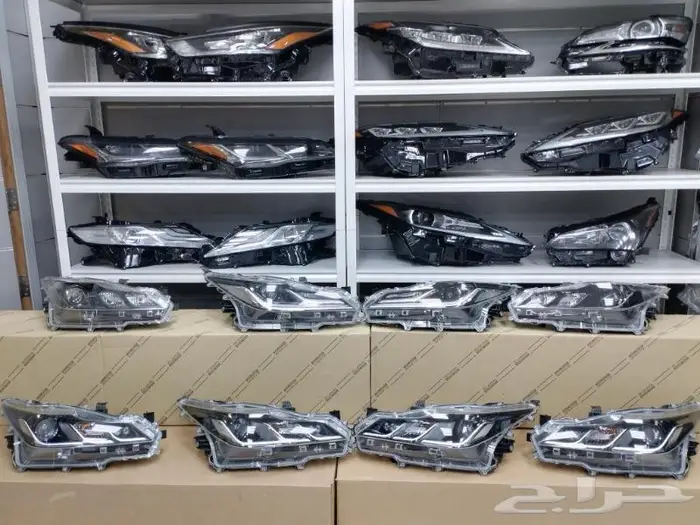 شمعات كورلا موديل 2022 اصلي وكاله 1