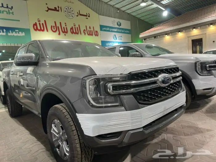 فورد رانجر ديزل XL 2024 8