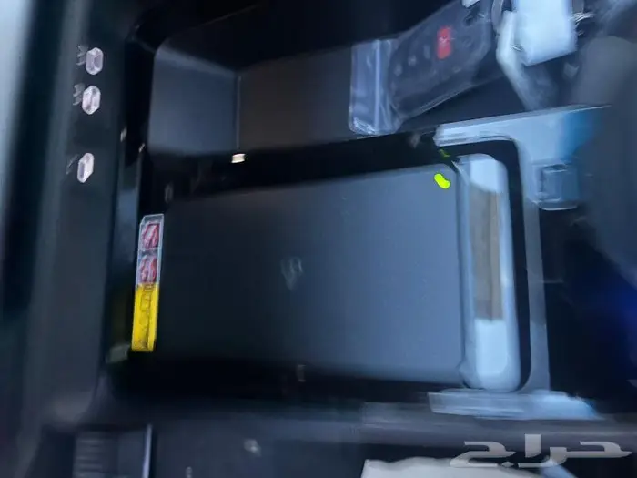 تويوتا كامري جراندي 2025 ابيض 6