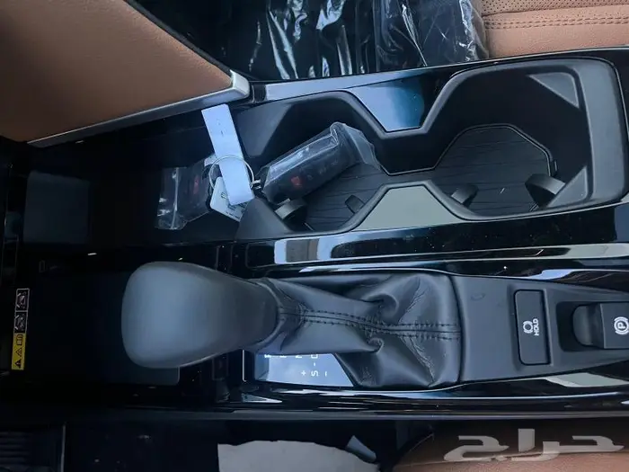 تويوتا كامري جراندي 2025 ابيض 10