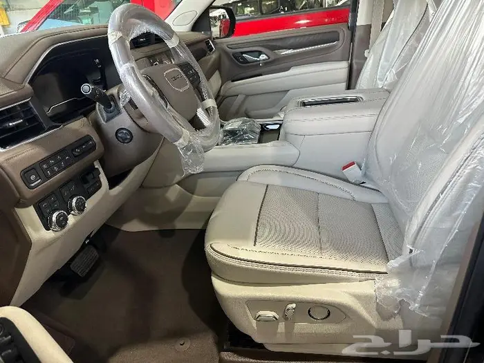 جي ام سي يوكن دينالي 2024 GMC DINALI جديد 4