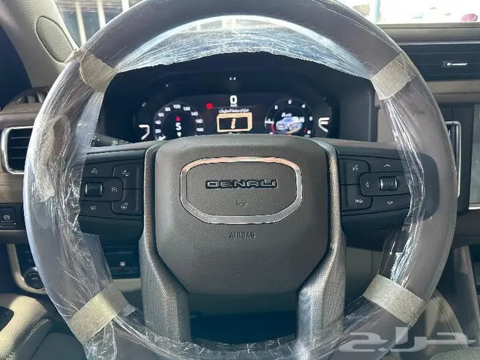 جي ام سي يوكن دينالي 2024 GMC DINALI جديد 7