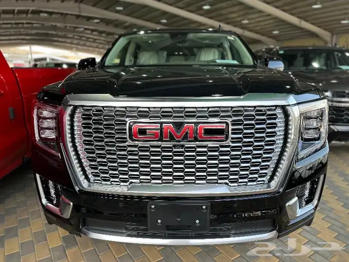 جي ام سي يوكن دينالي 2024 GMC DINALI جديد 0