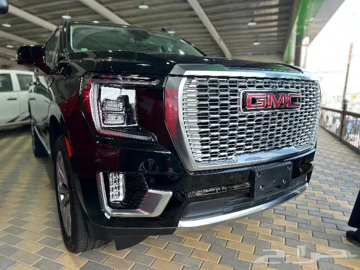 جي ام سي يوكن دينالي 2024 GMC DINALI جديد 1