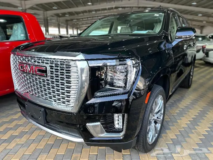 جي ام سي يوكن دينالي 2024 GMC DINALI جديد 2