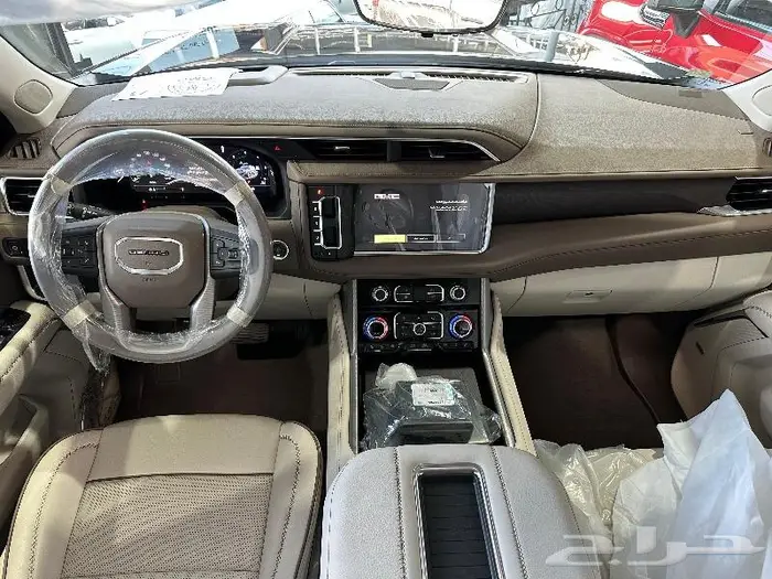 جي ام سي يوكن دينالي 2024 GMC DINALI جديد 3