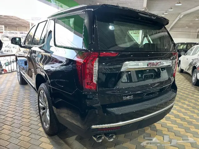 جي ام سي يوكن دينالي 2024 GMC DINALI جديد 19