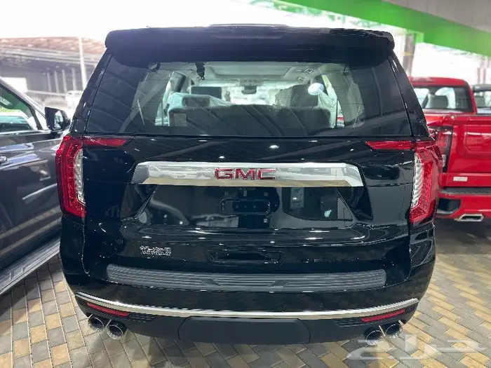 جي ام سي يوكن دينالي 2024 GMC DINALI جديد 20