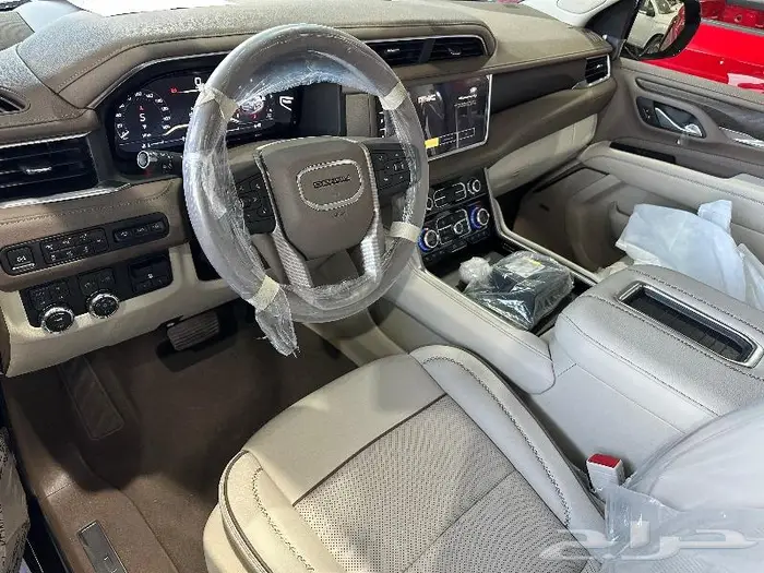 جي ام سي يوكن دينالي 2024 GMC DINALI جديد 13