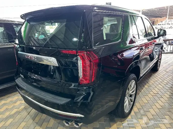 جي ام سي يوكن دينالي 2024 GMC DINALI جديد 18