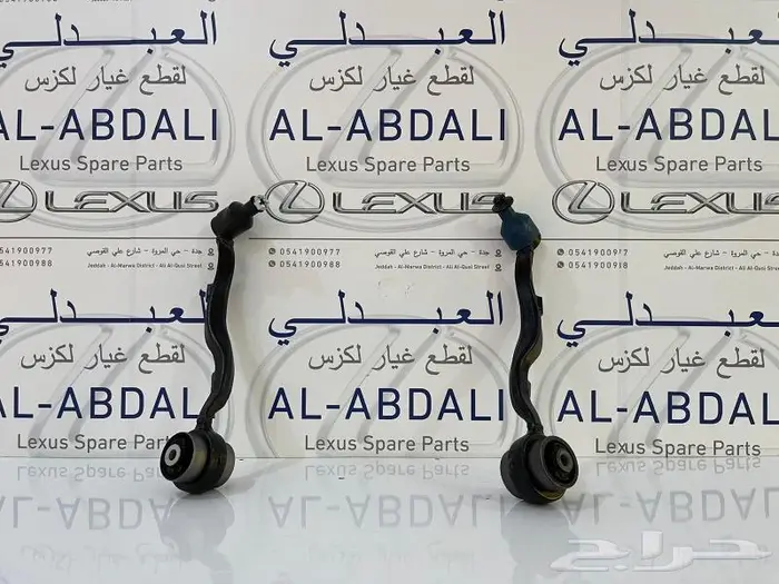 ركب مقصات امامية لكزس LEXUS LS460 2007-2017 5