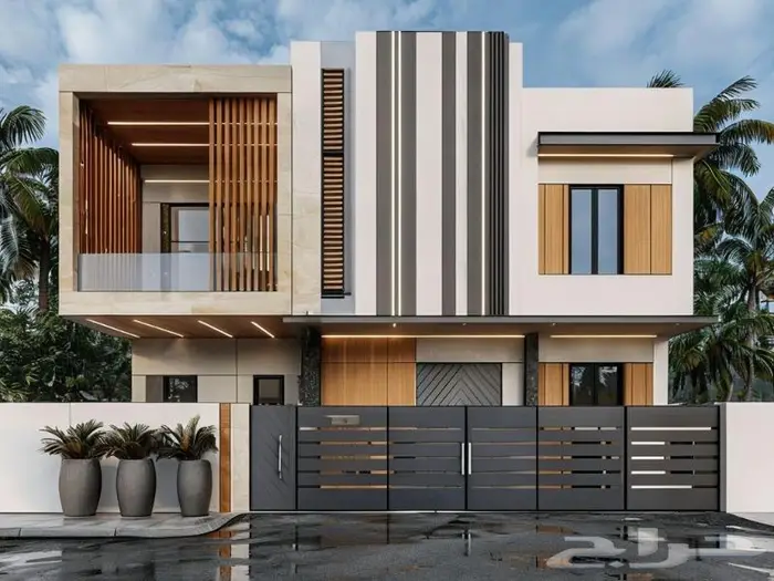 تصاميم داخلية وخارجية 3D مع التنفيذ 0