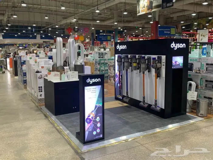 تتفيذ بوثات ومعارض وادارة حشود وشاشات 4