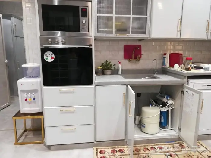 فلتر مياه 10 مرحلة بخاصية النانو سيلفر 4