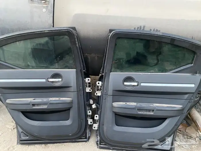 قطع شارجر موديل 2006 و 2009 هيمي مستخدم 15