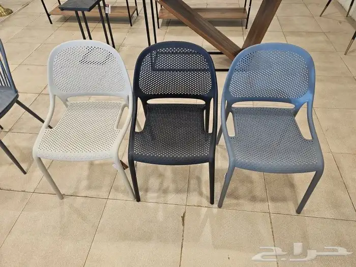 كراسي فايبر 27