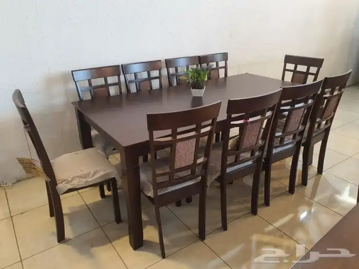 طاولات طعام فخمة جديدة 28
