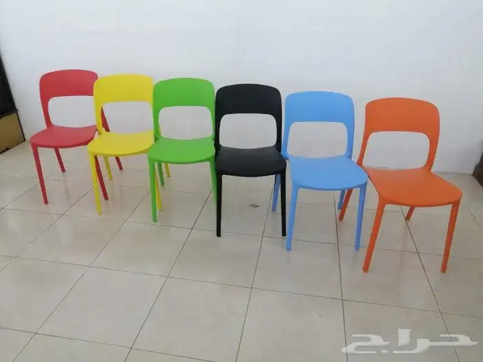 كراسي فايبر 49