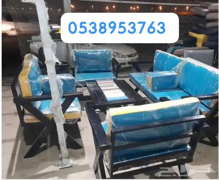 مراجيح قوية و العاب زحليقة ميزان والجلسات 13