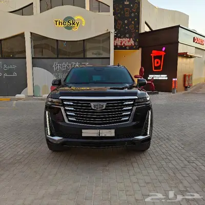 كاديلاك أسكاليد 2021 بلاتنيوم فيرست أدشن مخزن 8