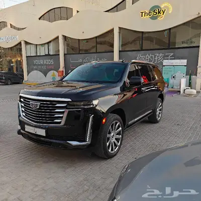 كاديلاك أسكاليد 2021 بلاتنيوم فيرست أدشن مخزن 9