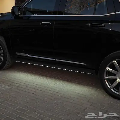 كاديلاك أسكاليد 2021 بلاتنيوم فيرست أدشن مخزن 19