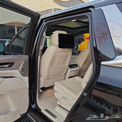 كاديلاك أسكاليد 2021 بلاتنيوم فيرست أدشن مخزن 28