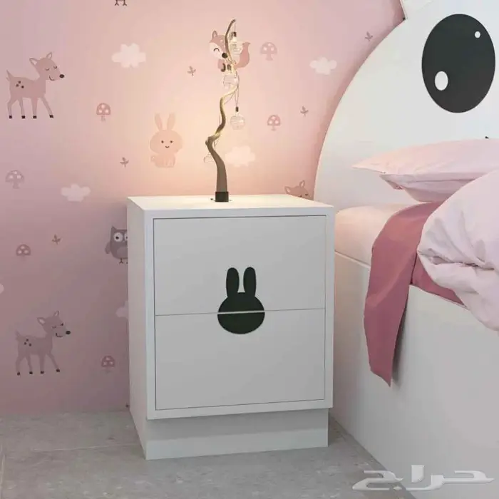 غرفة نوم اطفال تصميم مختاف مميز 3